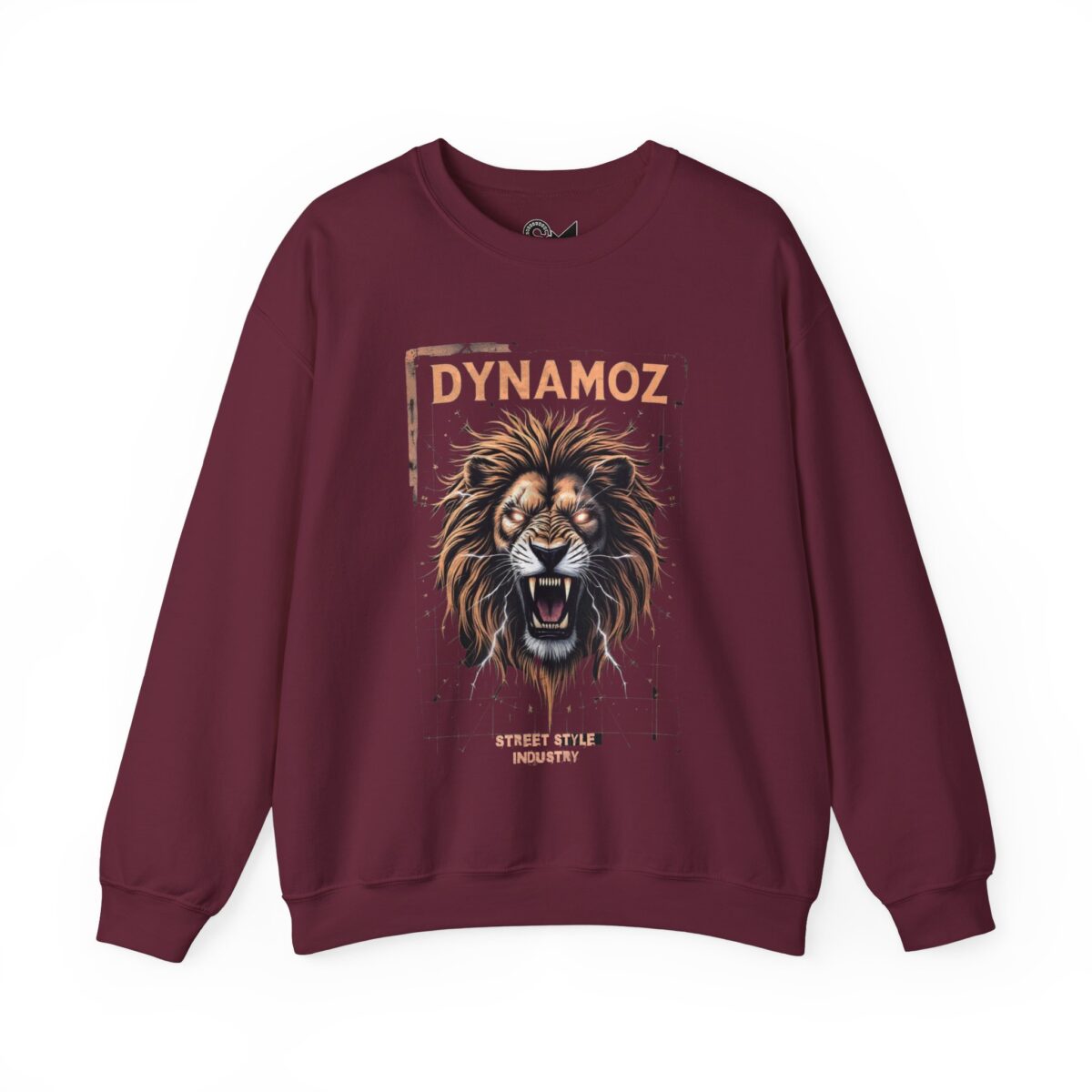 Dynamoz Unisex Heavy Blend™ Crewneck Sweatshirt - Image 5