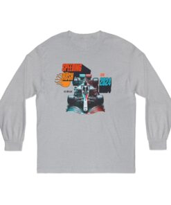 Speeding Rush Unisex Classic Long Sleeve T-Shirt