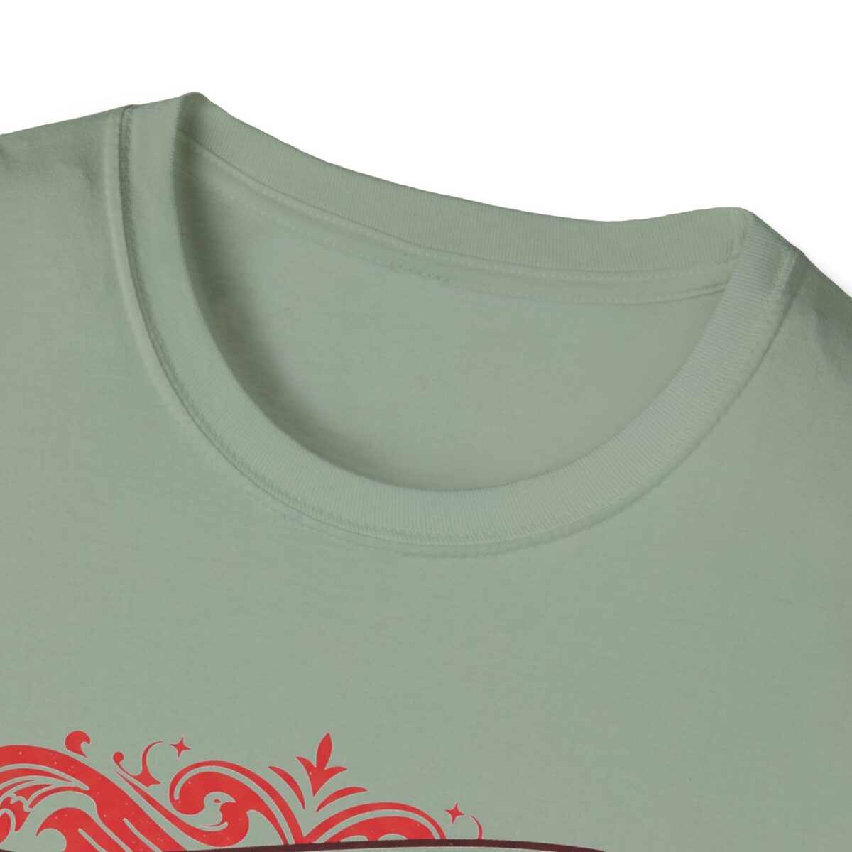 Aim higher Unisex Softstyle T-Shirt - Image 23