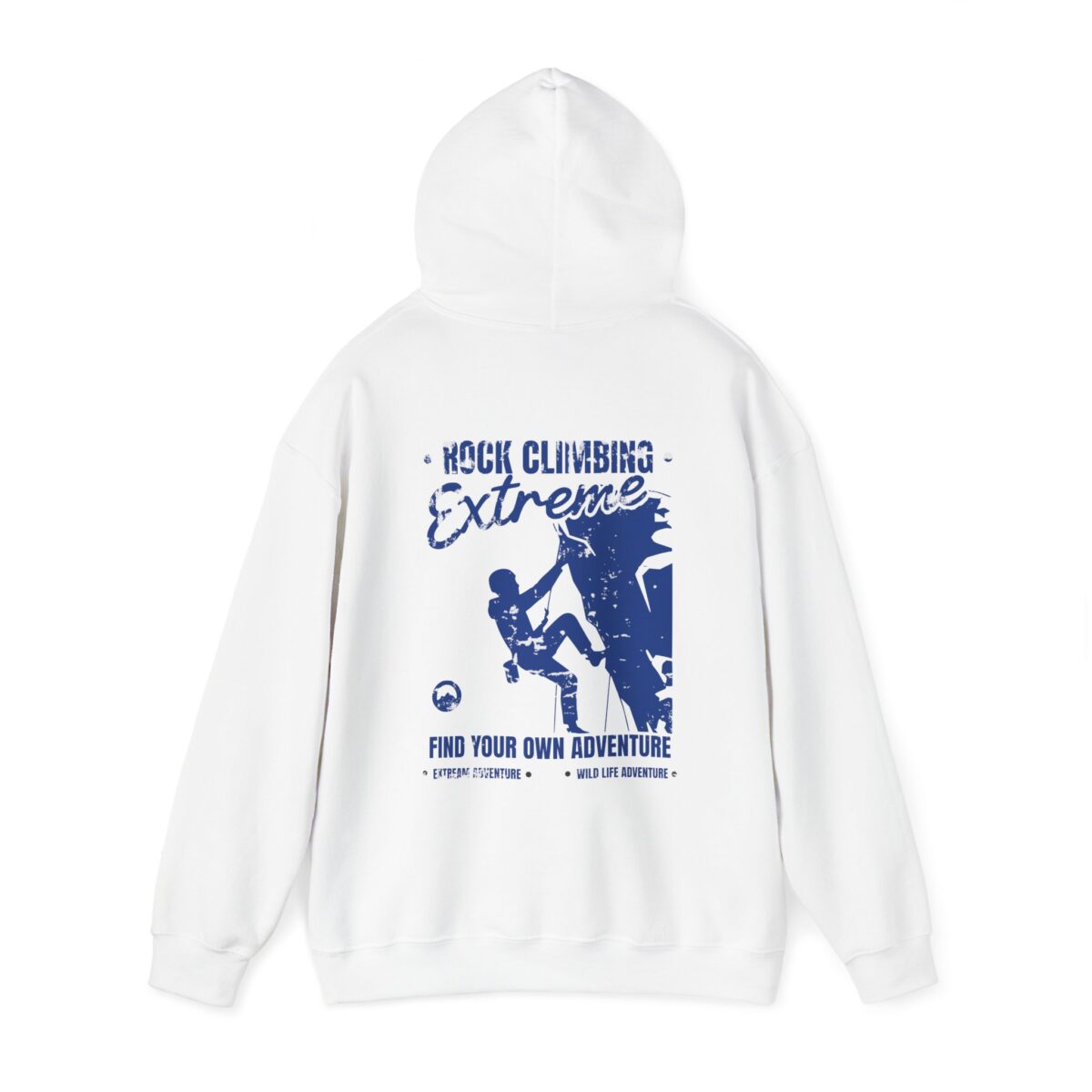 Find your own adventure Unisex Heavy Blend™ Hooded Sweatshirt - Image 3