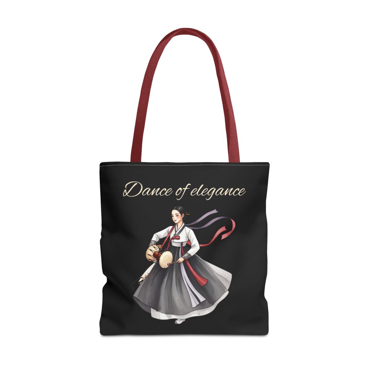 Elegance in dance Tote Bag (AOP) - Image 21