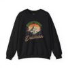 Adventurous December Unisex Heavy Blend™ Crewneck Sweatshirt
