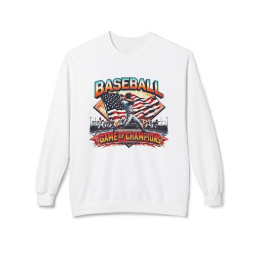 Game of champions Unisex Midweight Softstyle Fleece Crewneck Sweatshirt