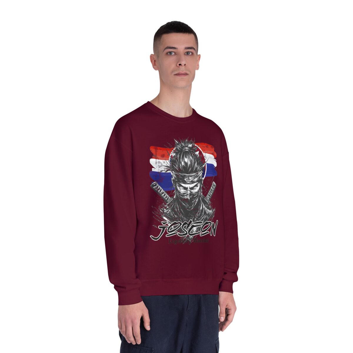 Joseon Unisex NuBlend® Crewneck Sweatshirt - Image 23