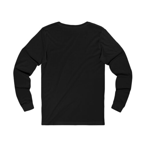 Space Unisex Jersey Long Sleeve Tee - Image 2