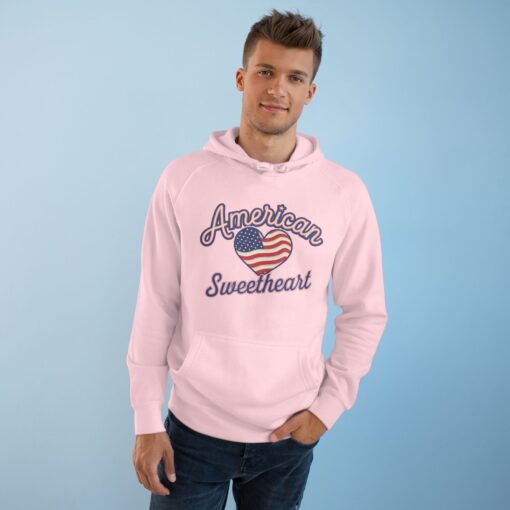 American sweetheart Unisex Supply Hoodie - Image 19
