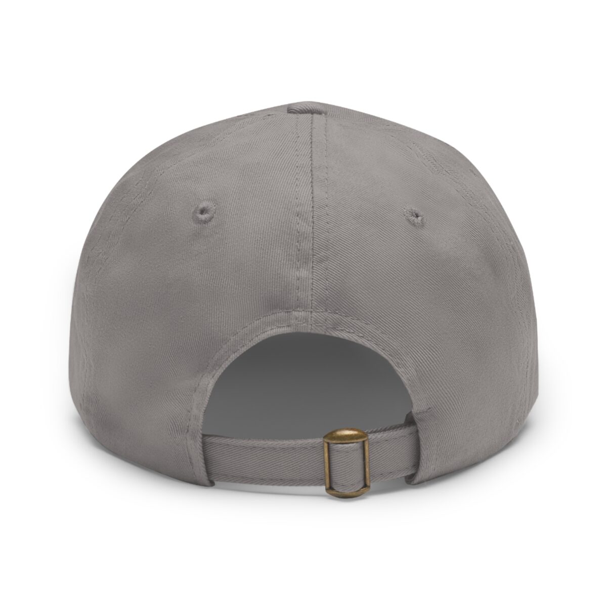 Be brave Hat with Leather Patch (Rectangle) - Image 11