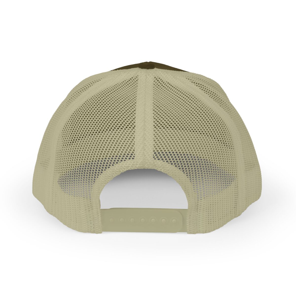 I'm a badass Vibrant Korean Script Snapback Trucker Cap – Trendy Hat for Casual Outings - Image 18