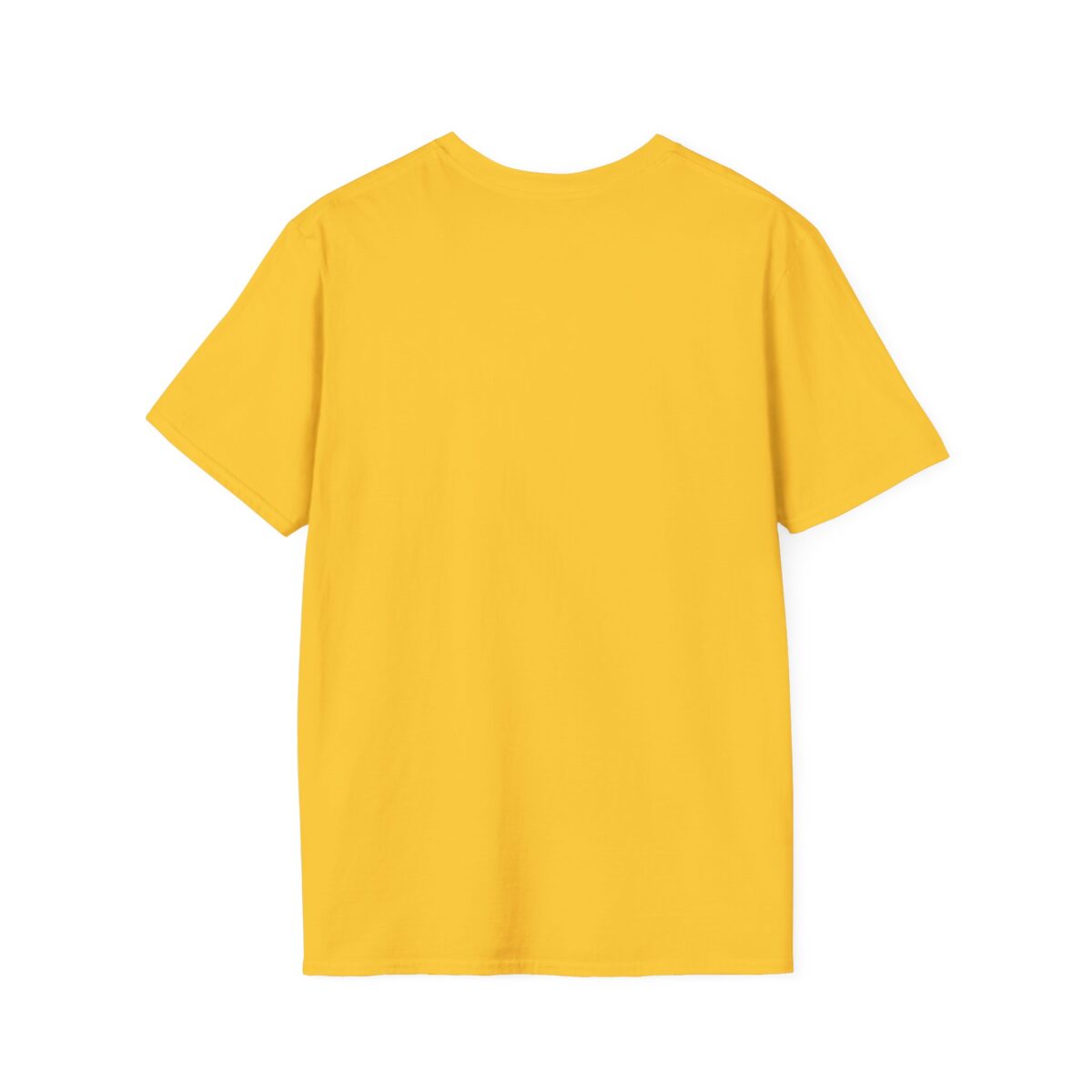 Smooth Like Butter Unisex T-Shirt - Softstyle Graphic Tee for Casual Vibes - Image 2
