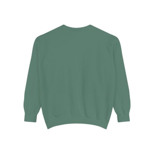 Explore beyond Unisex Garment-Dyed Sweatshirt - Image 10
