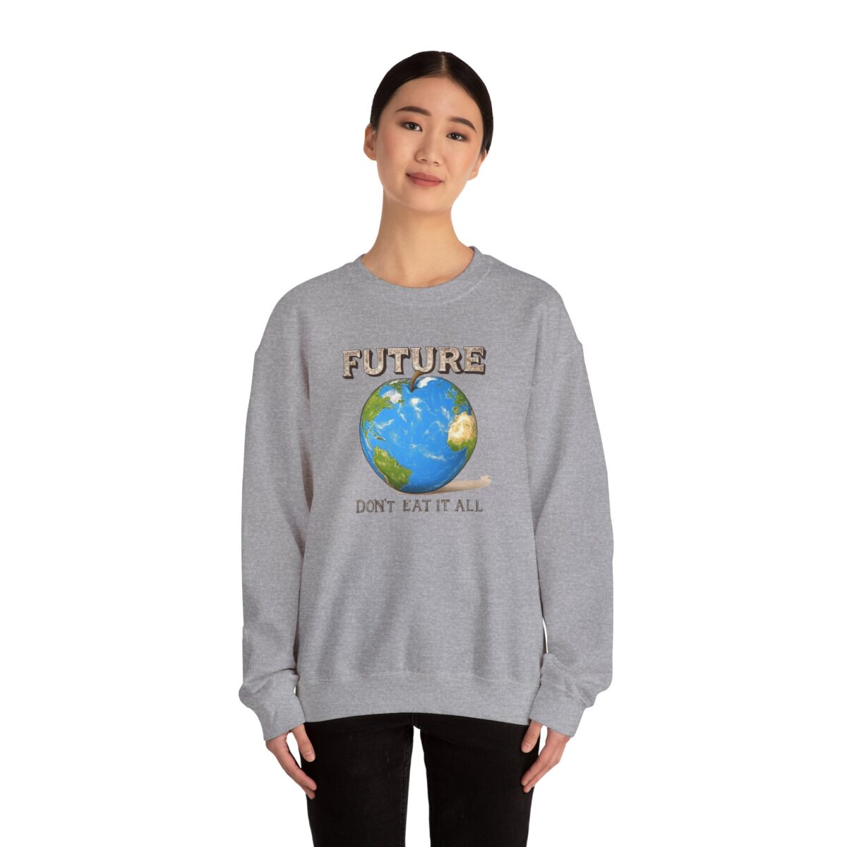 Crewneck Sweatshirt - Future - Image 16