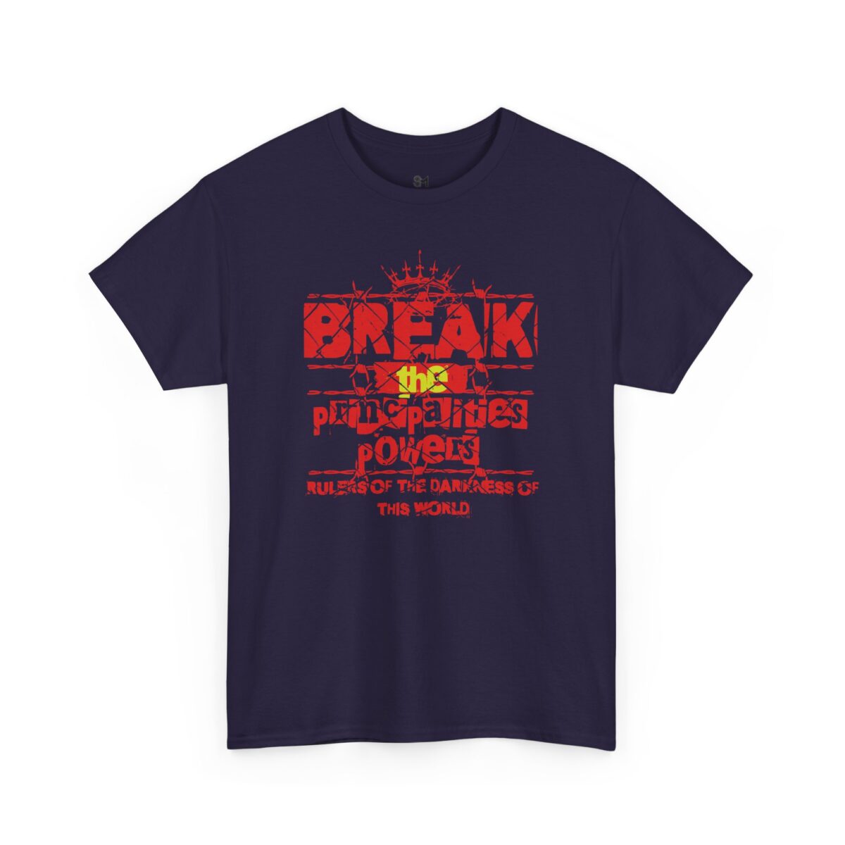 Break Unisex Heavy Cotton Tee - Image 31