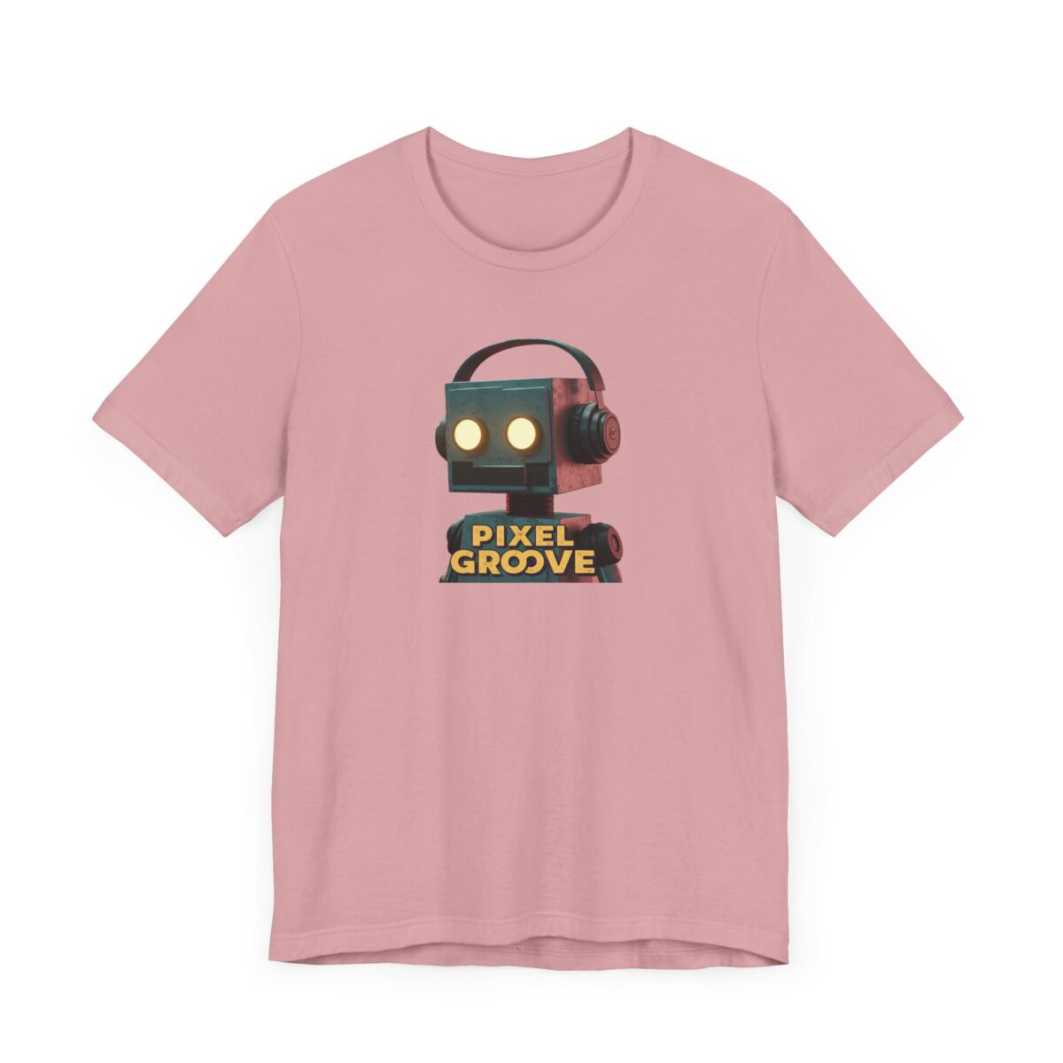 Pixel groove Unisex Jersey Short Sleeve Tee - Image 43