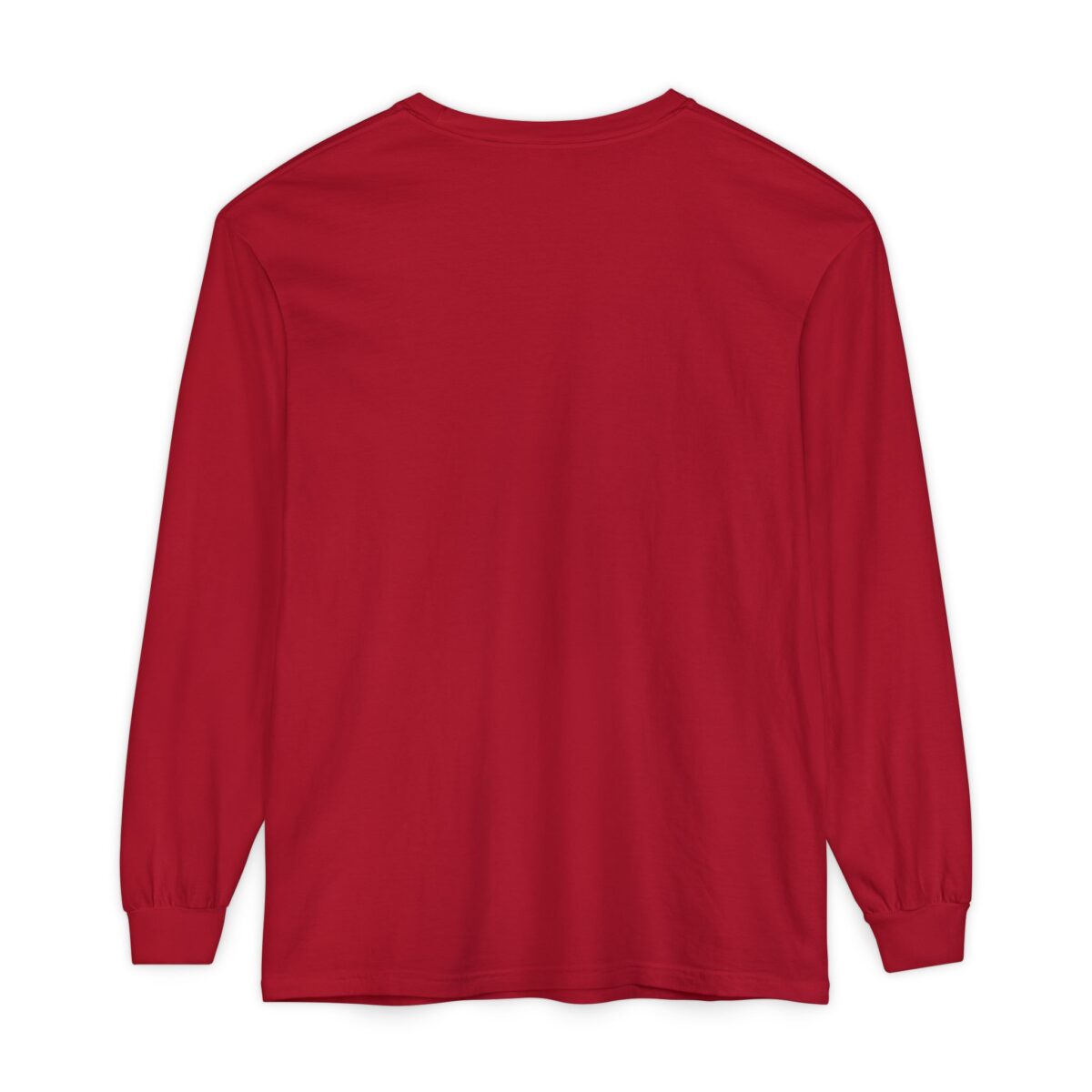 Pride in our colors Unisex Garment-dyed Long Sleeve T-Shirt - Image 30
