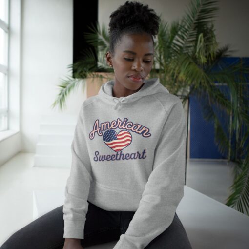 American sweetheart Unisex Supply Hoodie - Image 12