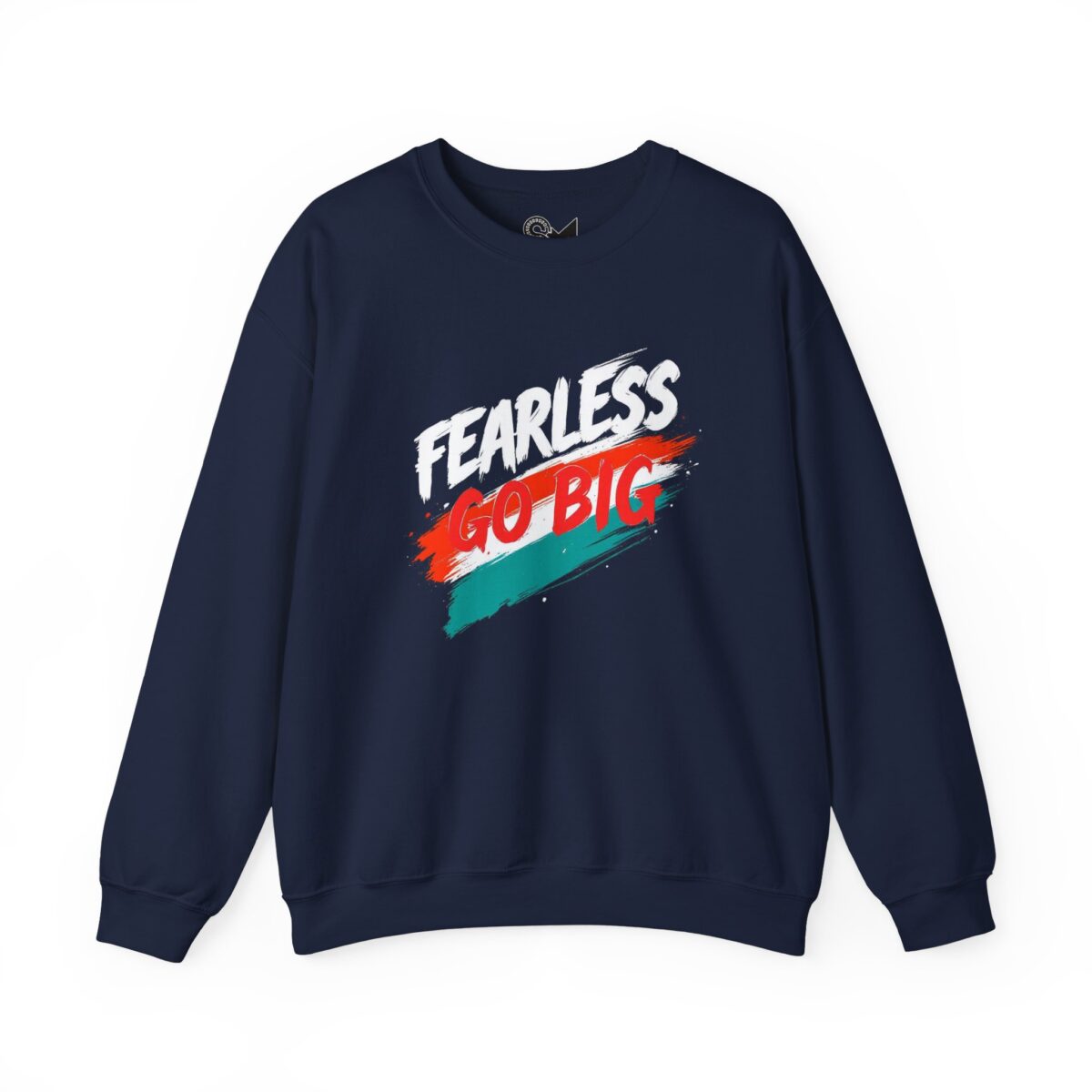 Fearless Unisex Heavy Blend™ Crewneck Sweatshirt - Image 25