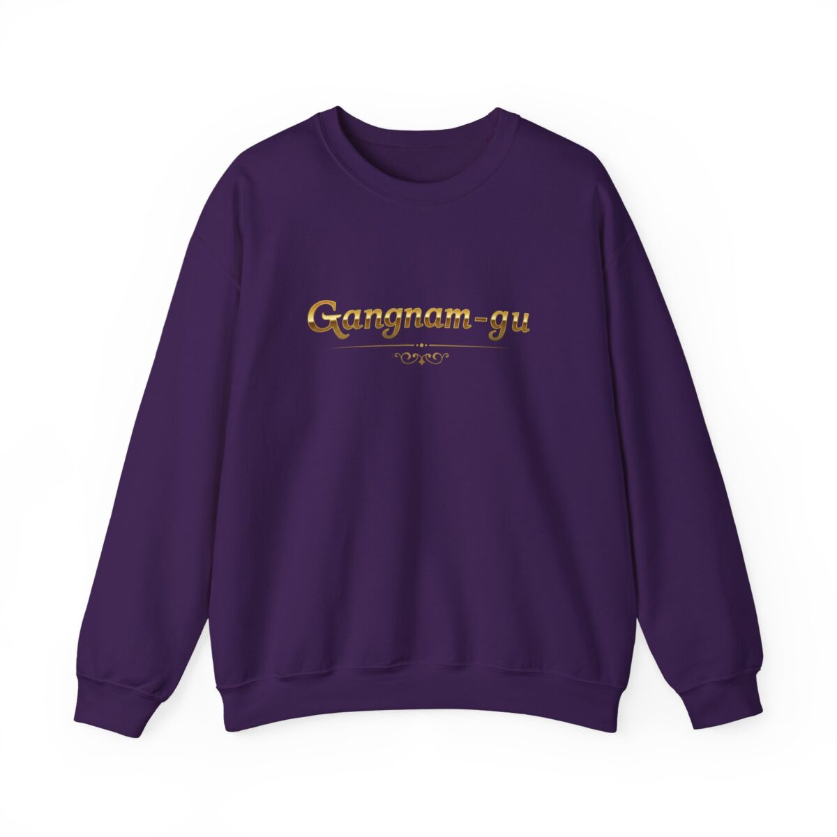 Gangnam-gu Unisex Heavy Blend™ Crewneck Sweatshirt - Image 33