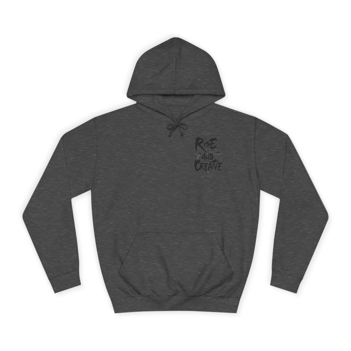 Rise and creative Unisex College Hoodie - Image 9