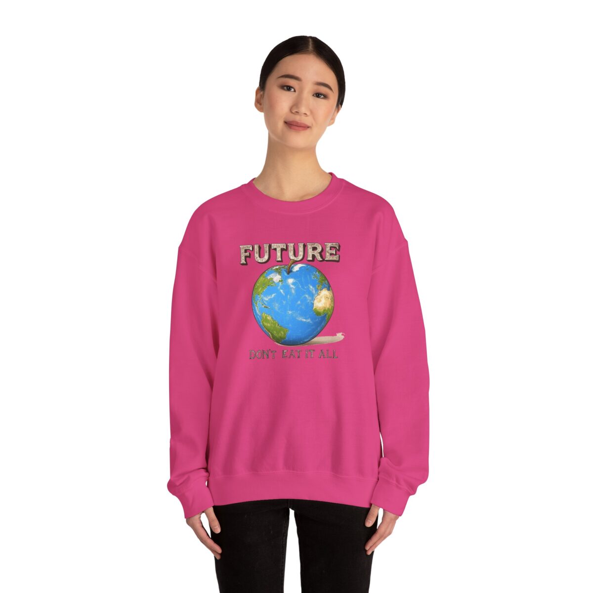 Crewneck Sweatshirt - Future - Image 32