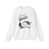 Lazy mornings Unisex Drop Shoulder Sweatshirt