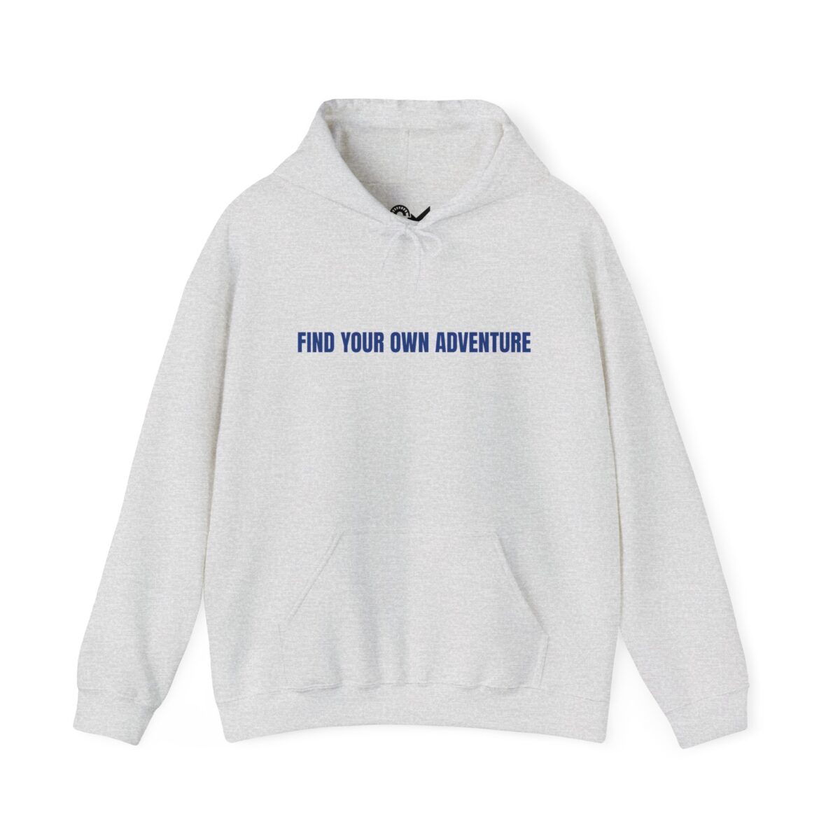 Find your own adventure Unisex Heavy Blend™ Hooded Sweatshirt - Image 5