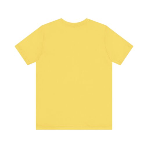 Minimalist Korean Text Unisex Tee - Image 22
