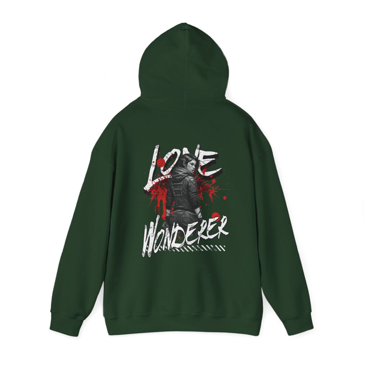 Lone Wonderer Unisex Heavy Blend™ Hooded Sweatshirt - Image 15
