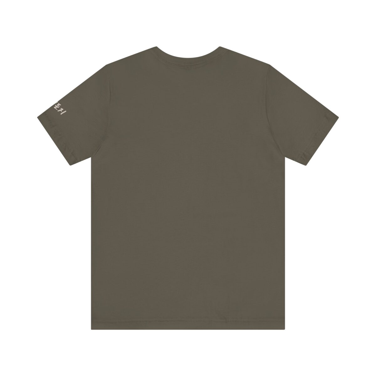 Brew or Be Doomed Tee - Fun Unisex Jersey T-Shirt for Coffee Lovers - Image 6
