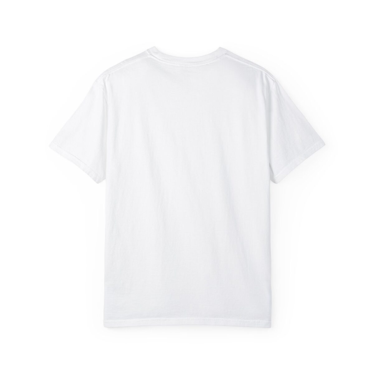 Citrus Days Unisex Garment-Dyed T-Shirt - Fresh & Timeless Design - Image 2
