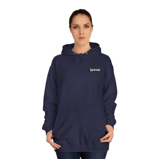 Taekwondo Unisex College Hoodie - Image 20