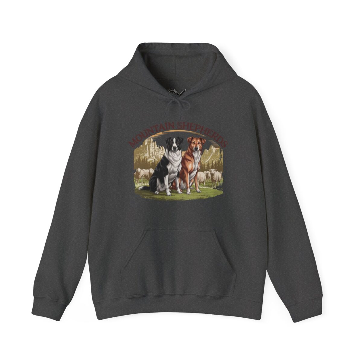 Mountain Shepherds Unisex Heavy Blend™ Hooded Sweatshirt - Image 21