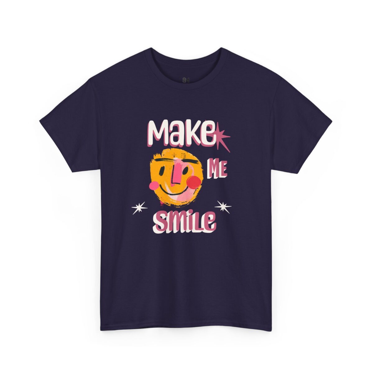 Make me smile Unisex Heavy Cotton Tee - Image 19