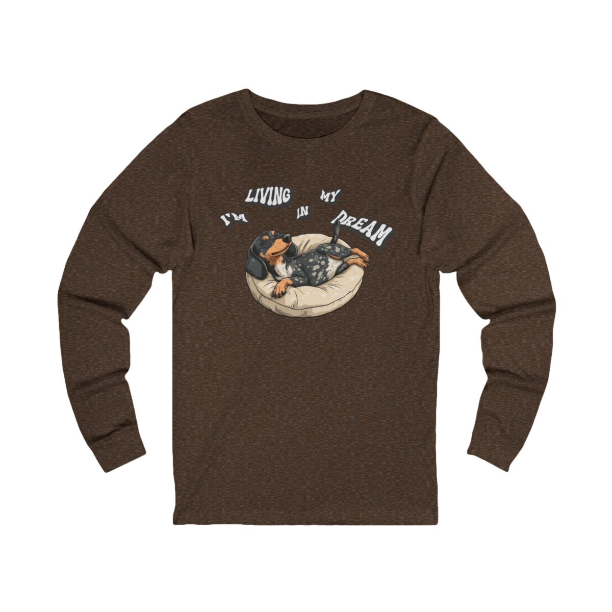 Living in my dream Unisex Jersey Long Sleeve Tee