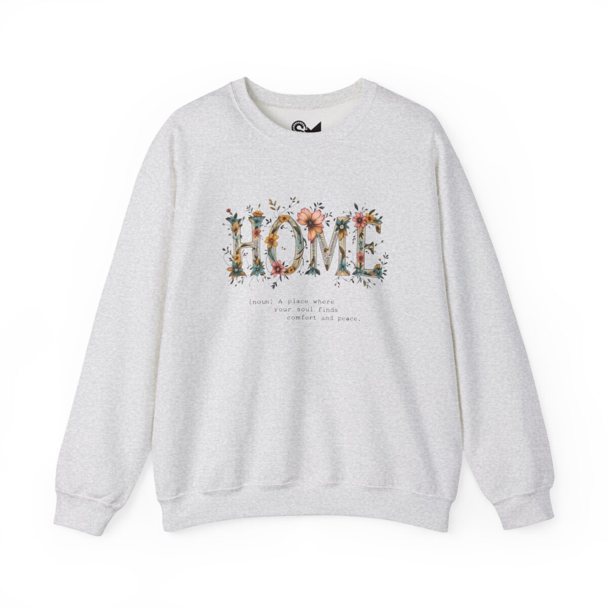 Home Unisex Heavy Blend™ Crewneck Sweatshirt - Image 5