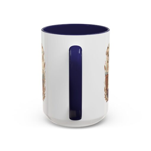 Falling into fantasy Accent Coffee Mug (11, 15oz) - Image 24