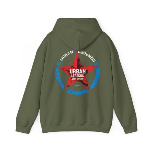 Urban Legends Unisex Heavy Blend™ Hooded Sweatshirt - Image 14