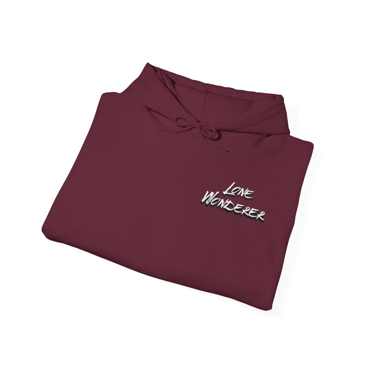 Lone Wonderer Unisex Heavy Blend™ Hooded Sweatshirt - Image 8