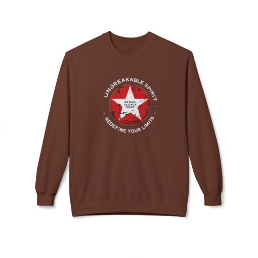 UNBREAKABLE SPIRIT Unisex Midweight Softstyle Fleece Crewneck Sweatshirt