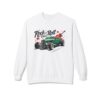 Rock & Roll Vibes Unisex Midweight Softstyle Fleece Crewneck Sweatshirt