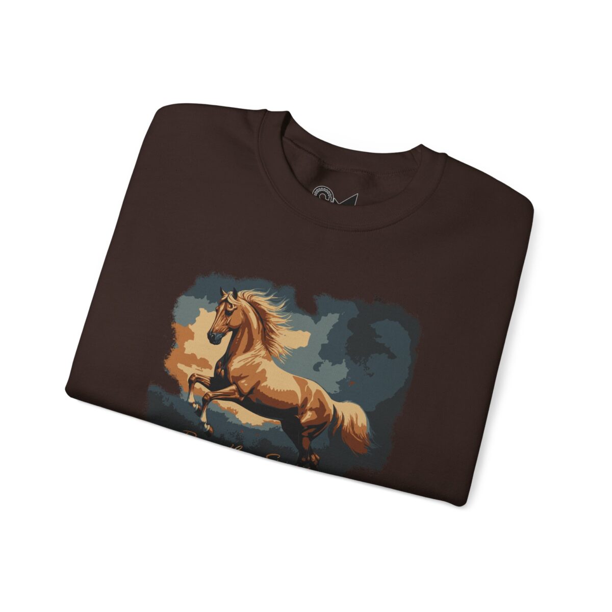 Boundless spirit Unisex Heavy Blend™ Crewneck Sweatshirt - Image 11