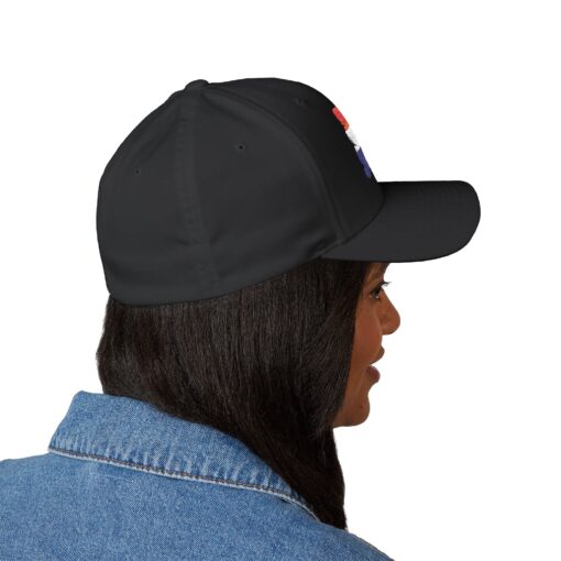 Taegukki Cap - Stylish Closed-Back Structured Hat for Faith and Everyday Wear - Image 20