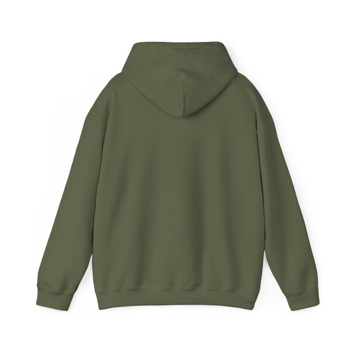 I'm not scared of you anymore Unisex Heavy Blend™ Hooded Sweatshirt - Image 18