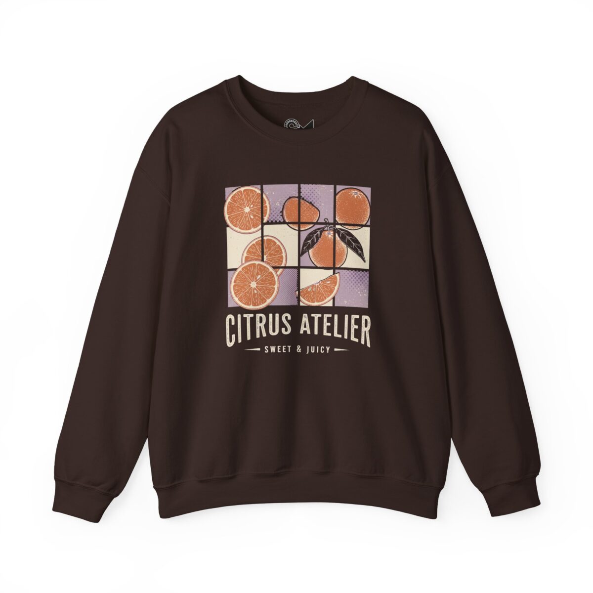 Crewneck Sweatshirt - Citrus Atelier - Image 17