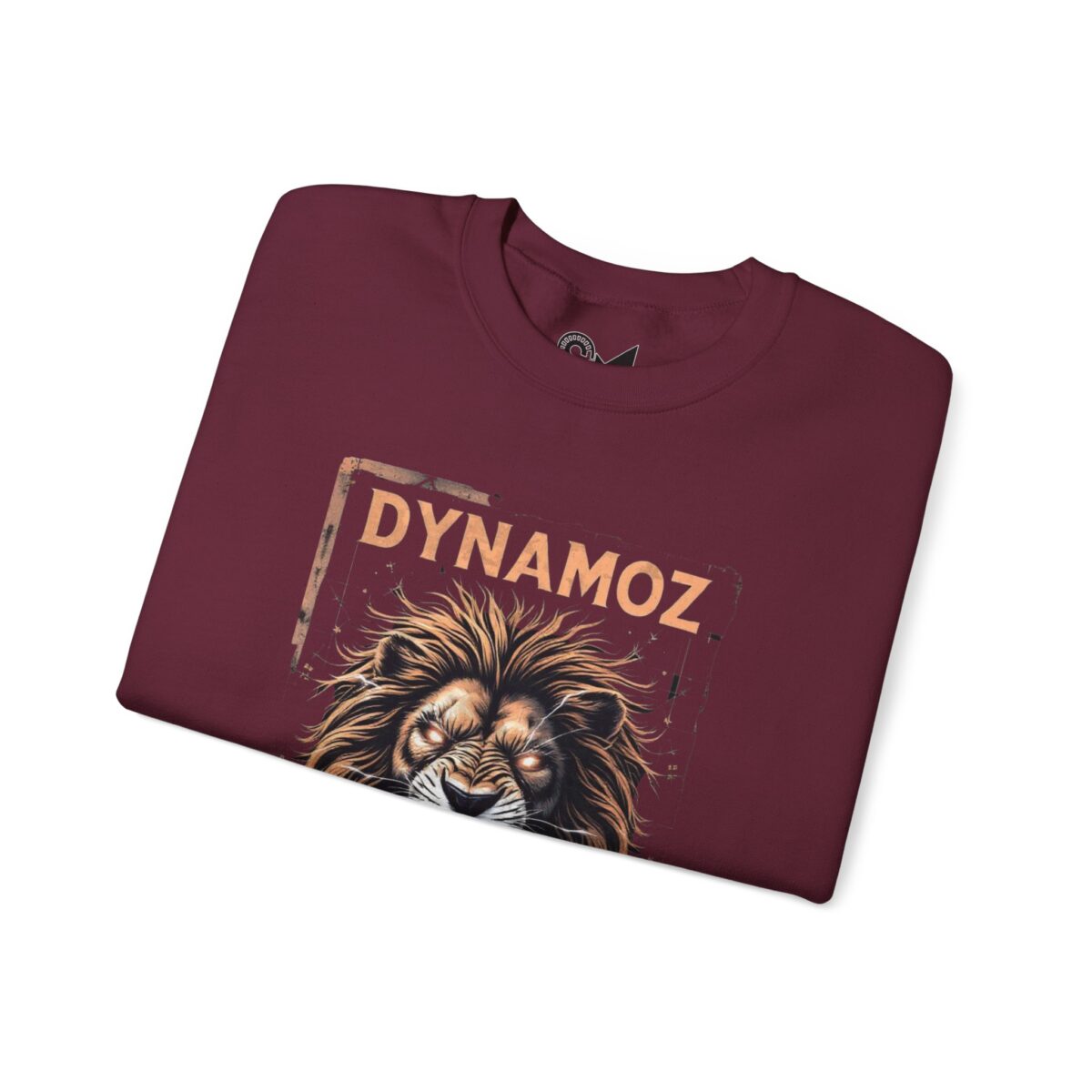 Dynamoz Unisex Heavy Blend™ Crewneck Sweatshirt - Image 7