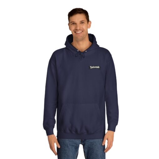 Taekwondo Unisex College Hoodie - Image 19
