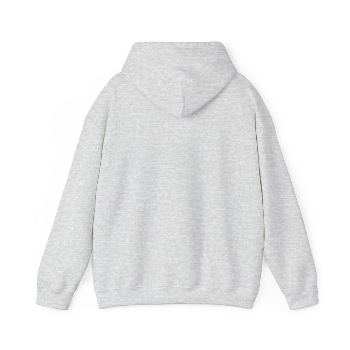 In winter, it's all about roasted sweet potatoes! Unisex Heavy Blend™ Hooded Sweatshirt - Image 2