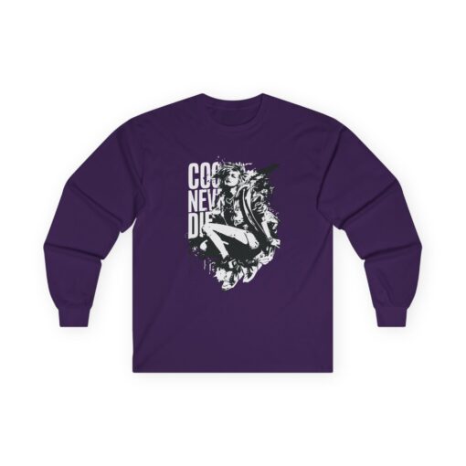 Cool never die Unisex Ultra Cotton Long Sleeve Tee - Image 13