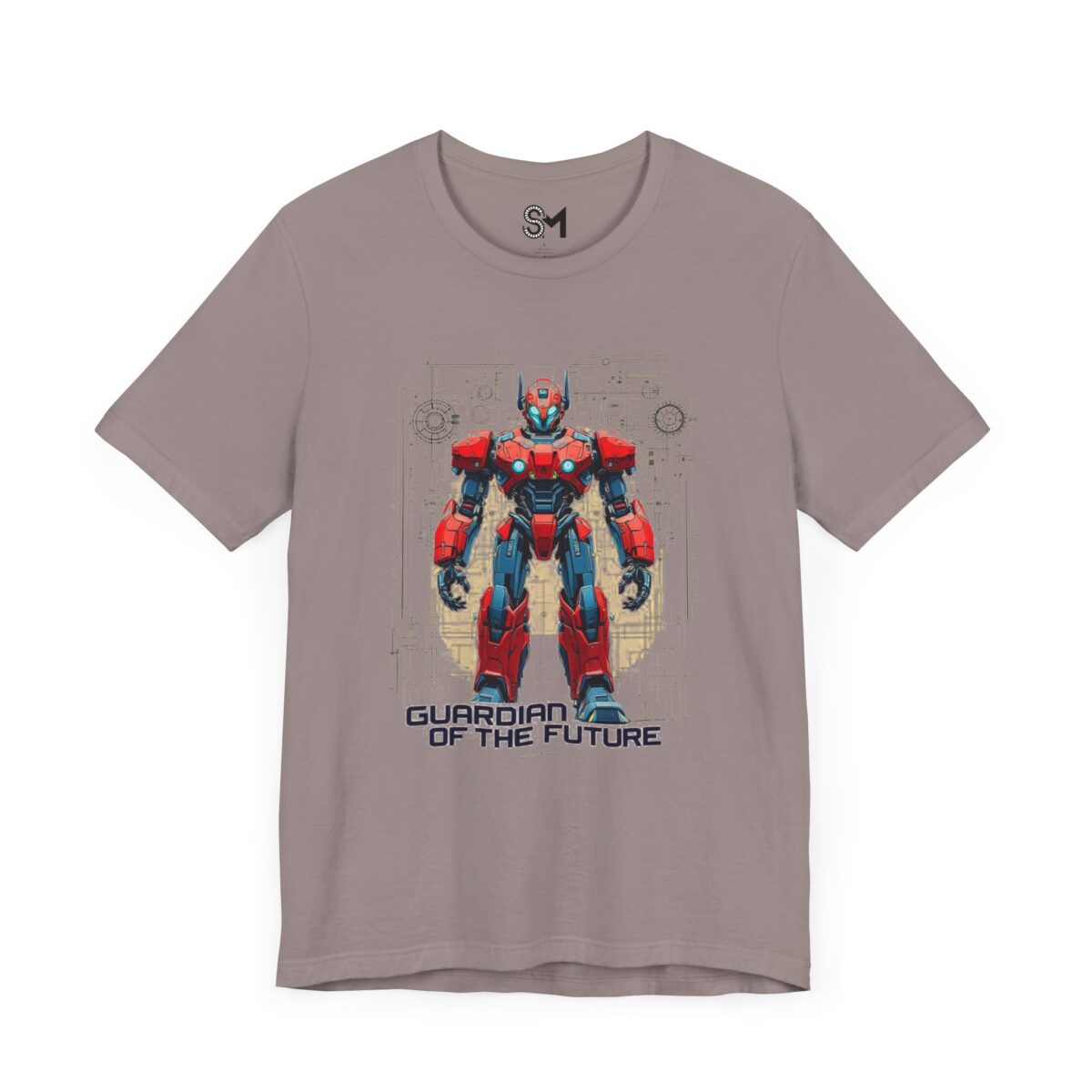 Guardian of the Future Unisex Jersey Short Sleeve Tee - Image 19