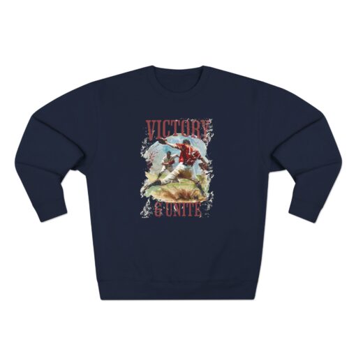Victory & Unite Unisex Crewneck Sweatshirt - Image 17
