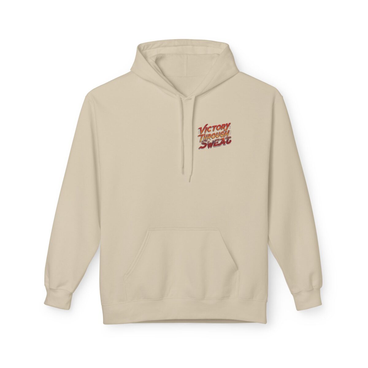 Victory through sweats Unisex Midweight Softstyle Fleece Hoodie - Image 13